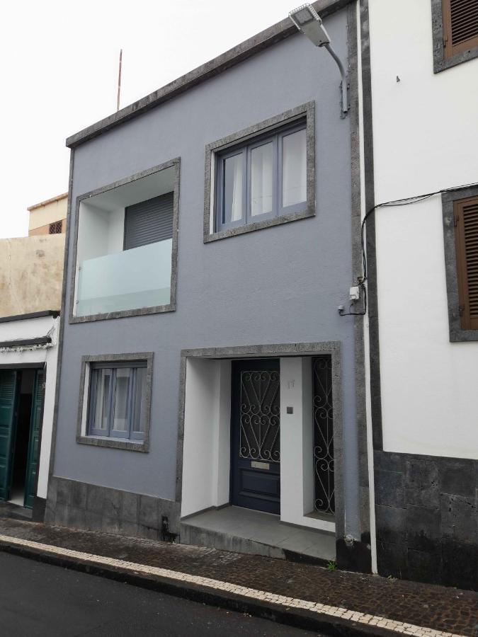 Vila Enjoy The Island - Rua Do Negrao Ponta Delgada Exteriér fotografie